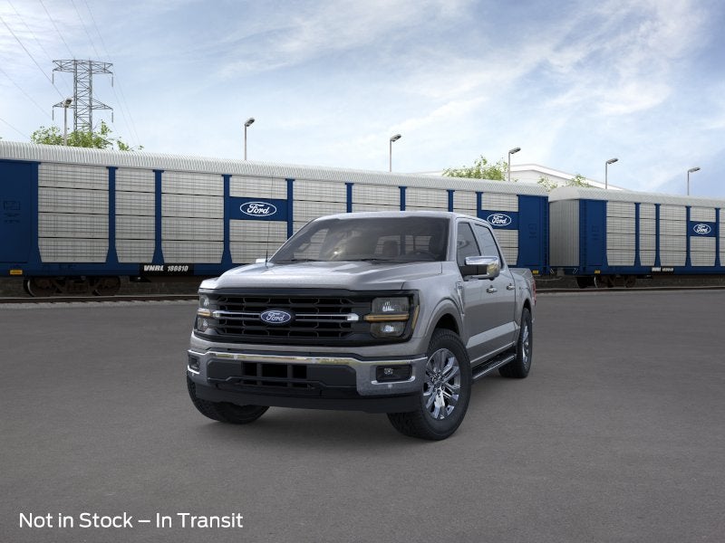 2026 Ford F-150 XLT InTransit