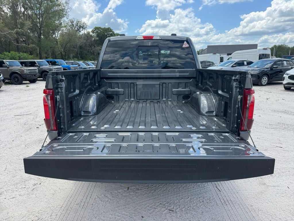 2026 Ford F-150 XLT 302A