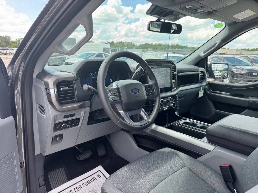 2026 Ford F-150 XLT 302A