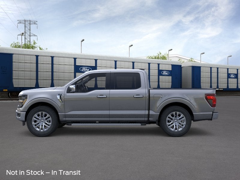 2026 Ford F-150 XLT InTransit