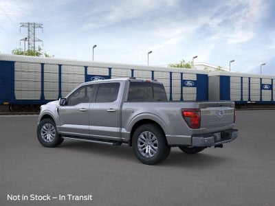 2026 Ford F-150 XLT InTransit