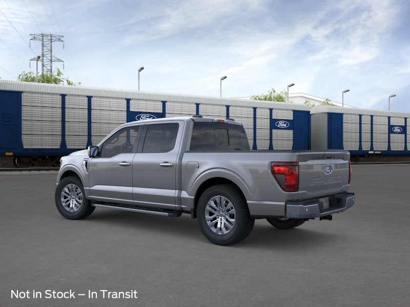 2026 Ford F-150 XLT InTransit