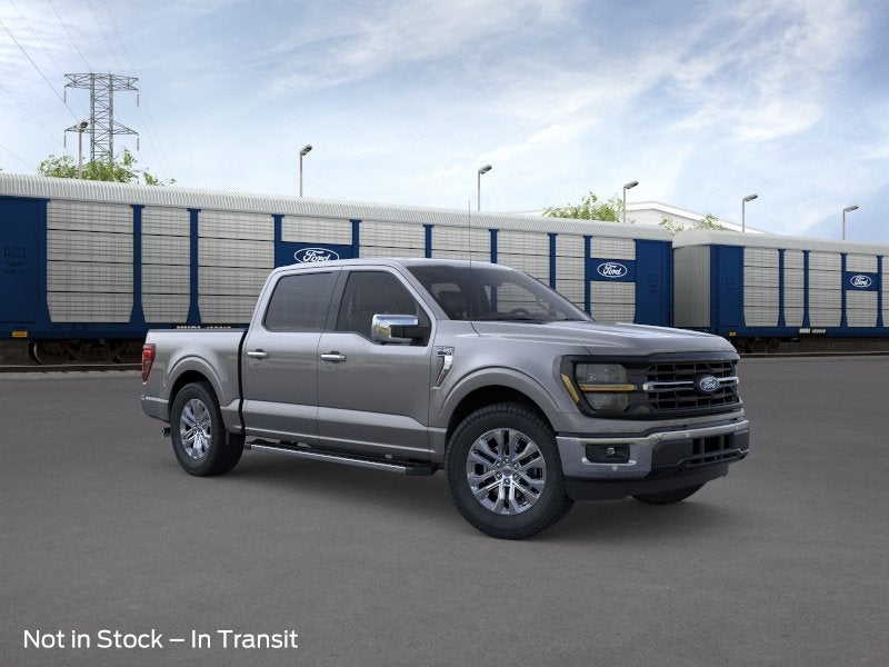 2026 Ford F-150 XLT InTransit
