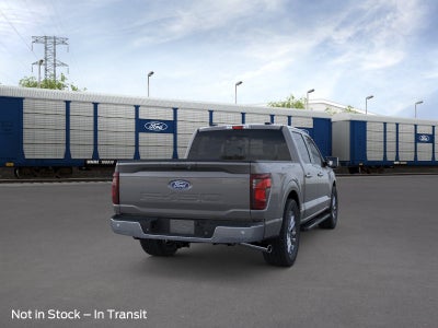 2026 Ford F-150 XLT InTransit