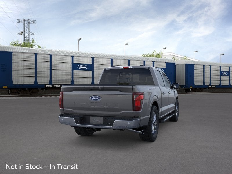 2026 Ford F-150 XLT InTransit