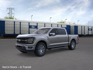 2026 Ford F-150 XLT InTransit