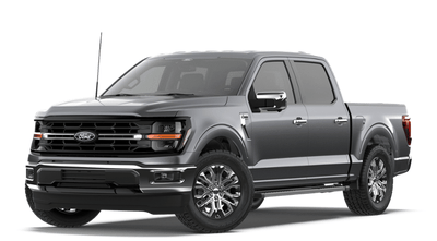 2026 Ford F-150 XLT InTransit