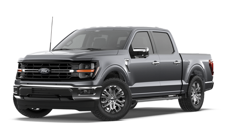 2026 Ford F-150 XLT InTransit