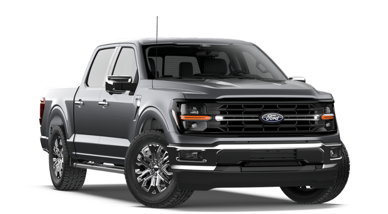 2026 Ford F-150 XLT InTransit