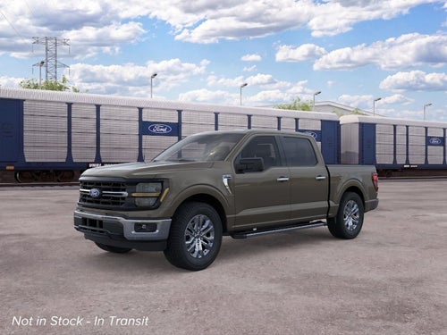 2026 Ford F-150 XLT InTransit