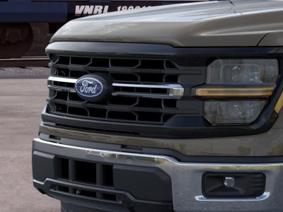 2026 Ford F-150 XLT InTransit
