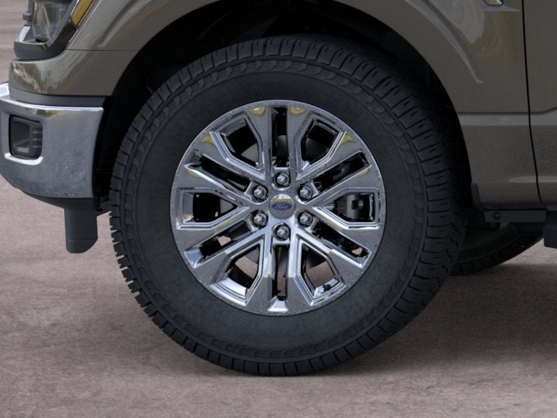 2026 Ford F-150 XLT InTransit