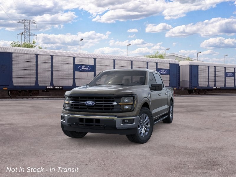 2026 Ford F-150 XLT InTransit