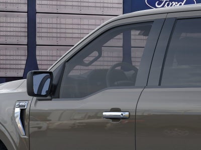 2026 Ford F-150 XLT InTransit