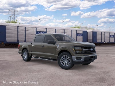 2026 Ford F-150 XLT InTransit