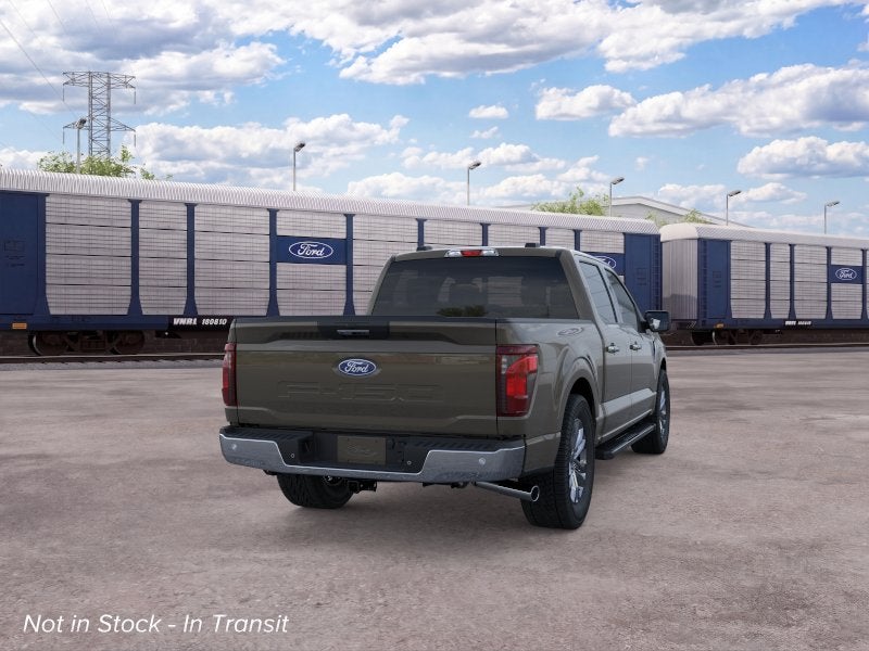 2026 Ford F-150 XLT InTransit