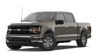 2026 Ford F-150 XLT InTransit