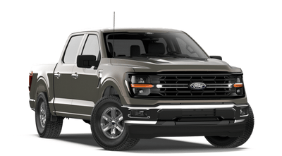 2026 Ford F-150 XLT InTransit