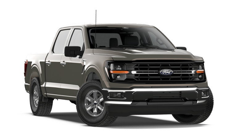 2026 Ford F-150 XLT InTransit