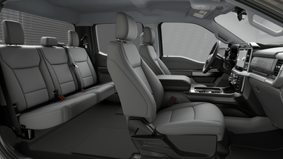 2026 Ford F-150 XLT InTransit