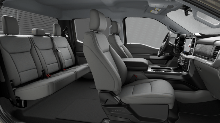 2026 Ford F-150 XLT InTransit