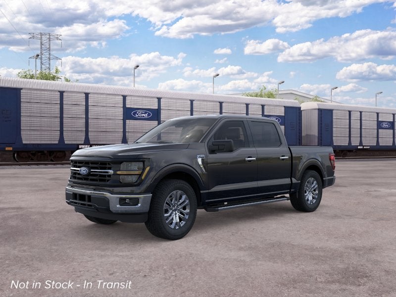 2026 Ford F-150 XLT InTransit