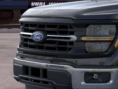 2026 Ford F-150 XLT InTransit