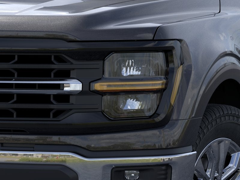 2026 Ford F-150 XLT InTransit