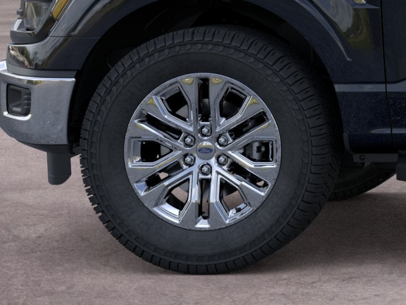 2026 Ford F-150 XLT InTransit