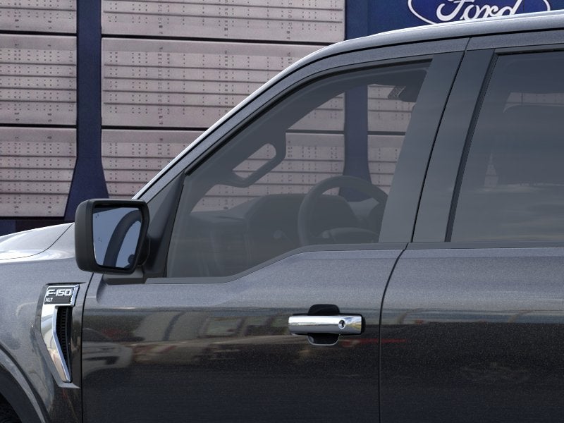 2026 Ford F-150 XLT InTransit