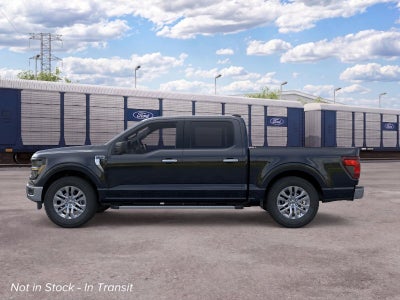 2026 Ford F-150 XLT InTransit