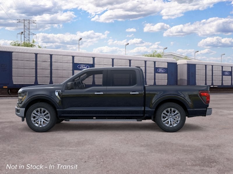 2026 Ford F-150 XLT InTransit