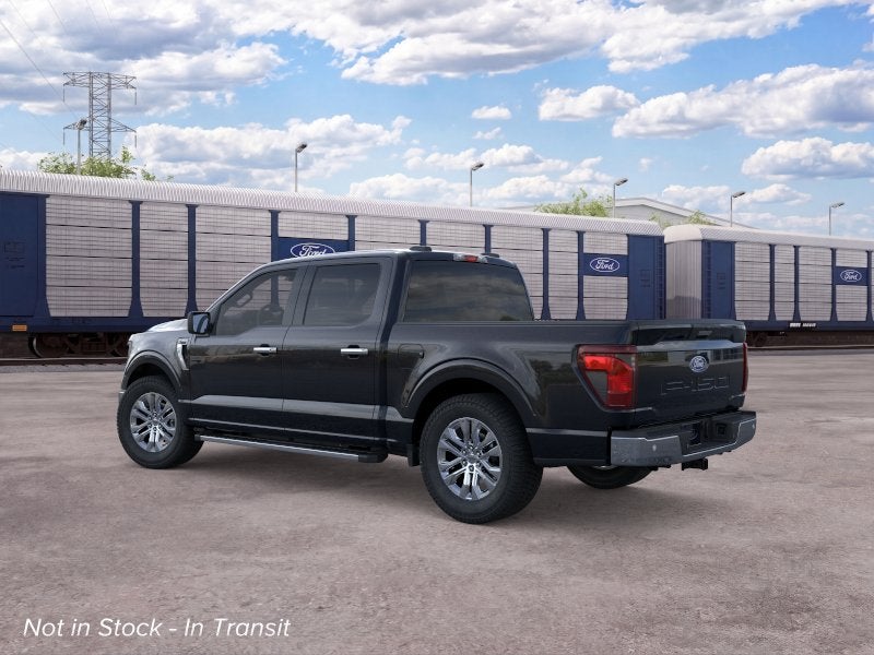 2026 Ford F-150 XLT InTransit