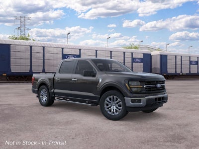 2026 Ford F-150 XLT InTransit
