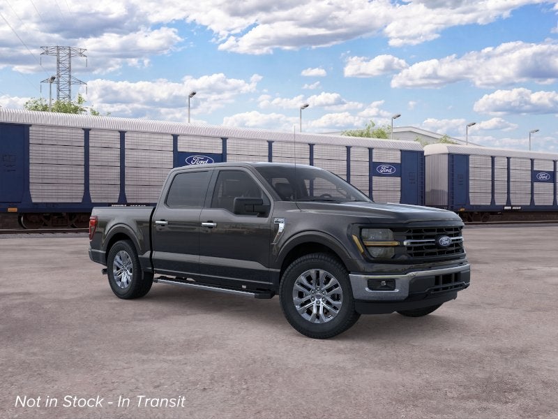 2026 Ford F-150 XLT InTransit