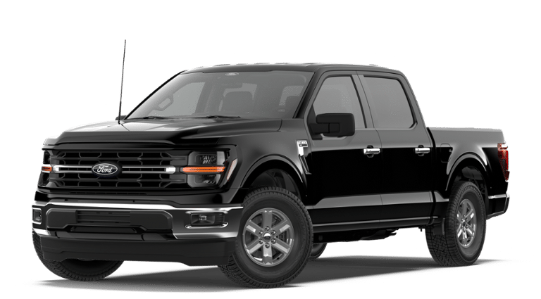 2026 Ford F-150 XLT InTransit