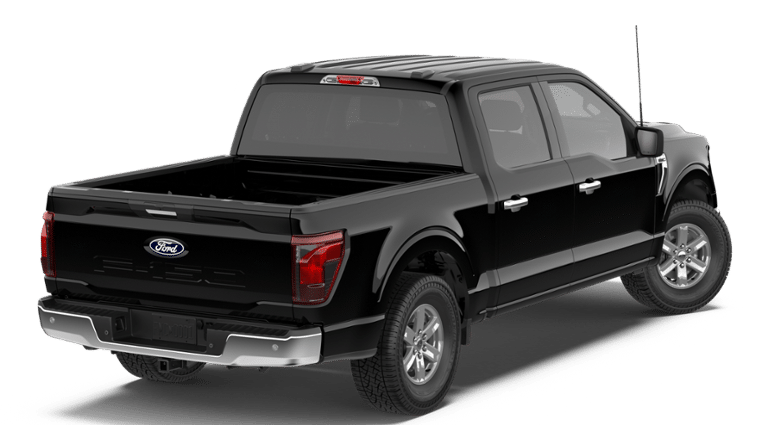 2026 Ford F-150 XLT InTransit