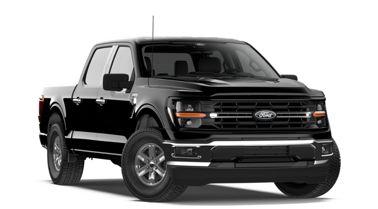 2026 Ford F-150 XLT InTransit