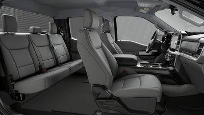 2026 Ford F-150 XLT InTransit