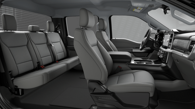 2026 Ford F-150 XLT InTransit
