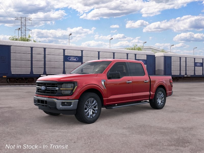 2026 Ford F-150 XLT InTransit