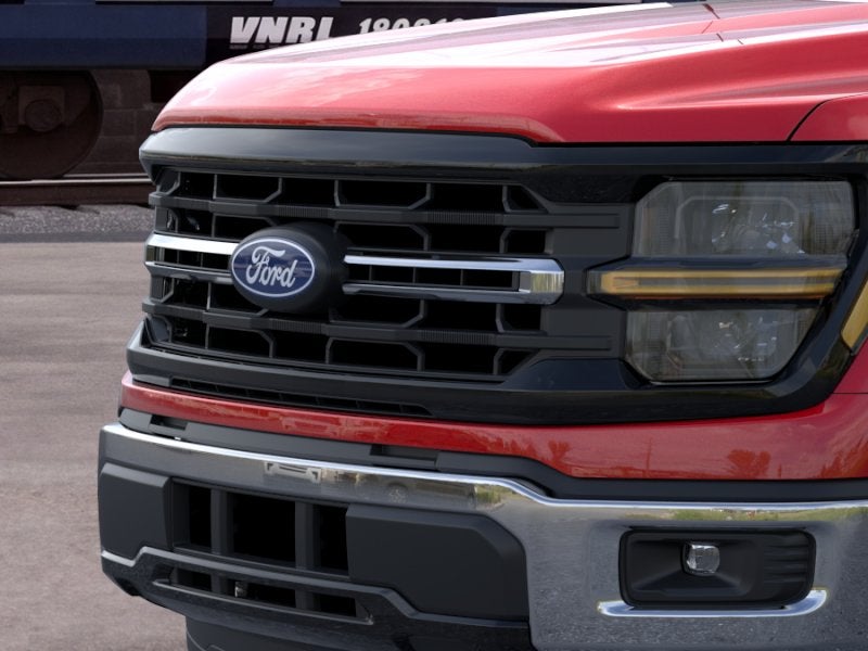 2026 Ford F-150 XLT InTransit