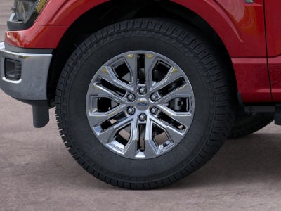 2026 Ford F-150 XLT InTransit