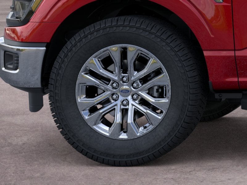 2026 Ford F-150 XLT InTransit