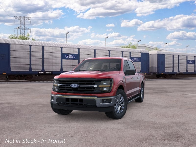 2026 Ford F-150 XLT InTransit