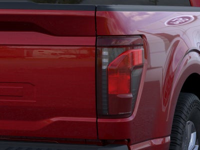 2026 Ford F-150 XLT InTransit