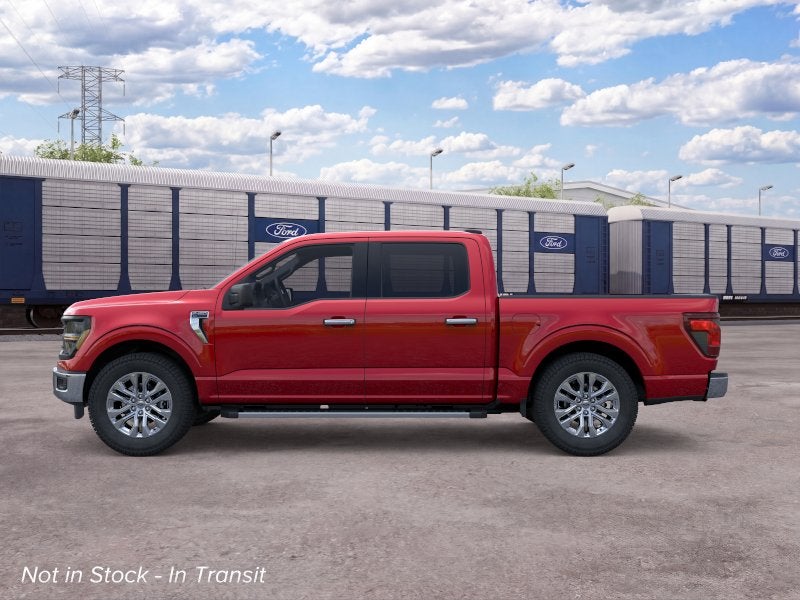 2026 Ford F-150 XLT InTransit