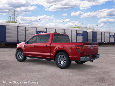 2026 Ford F-150 XLT InTransit