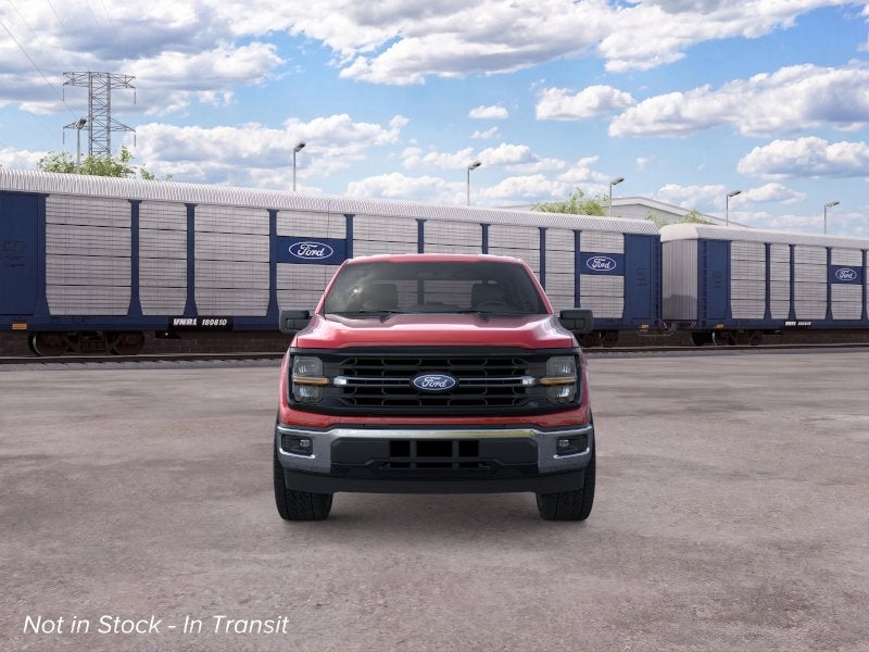 2026 Ford F-150 XLT InTransit
