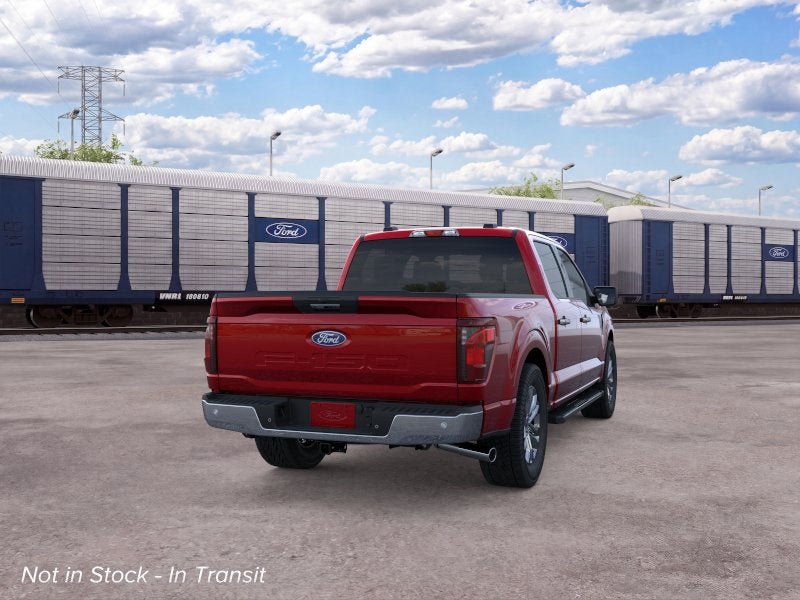 2026 Ford F-150 XLT InTransit